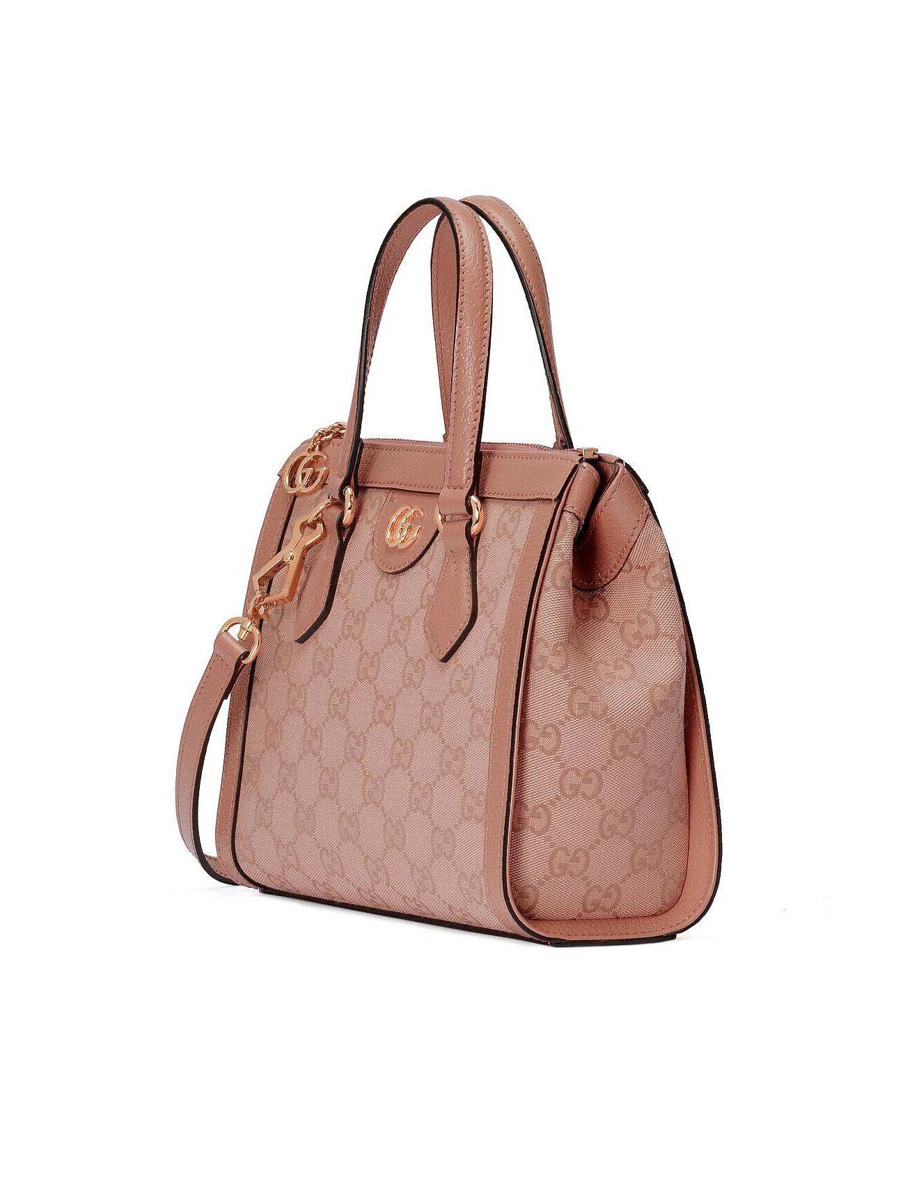 GUCCI OPHIDIA GG SMALL TOTE BAG 6028173  (24*20.5*10.5cm)