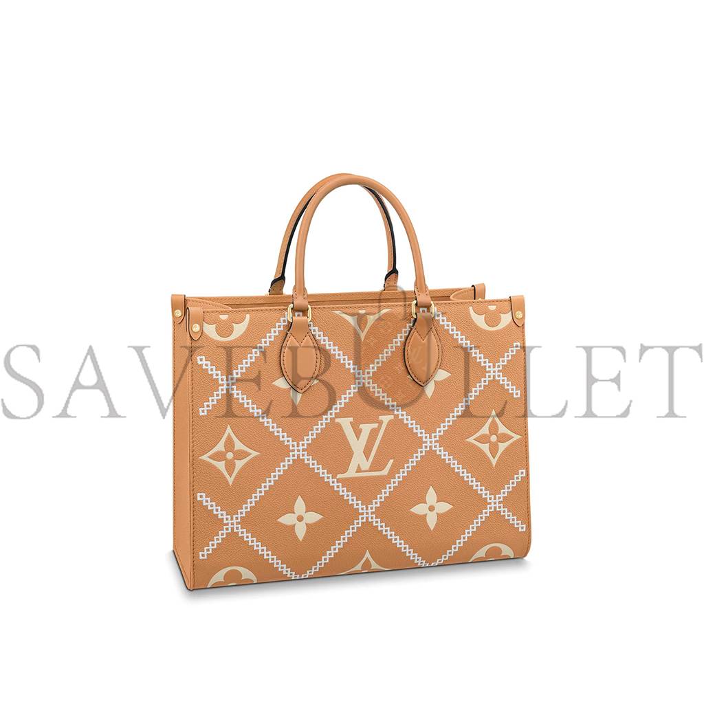 LOUIS VUITTON   ONTHEGO MM M46015 (35*27*14cm)