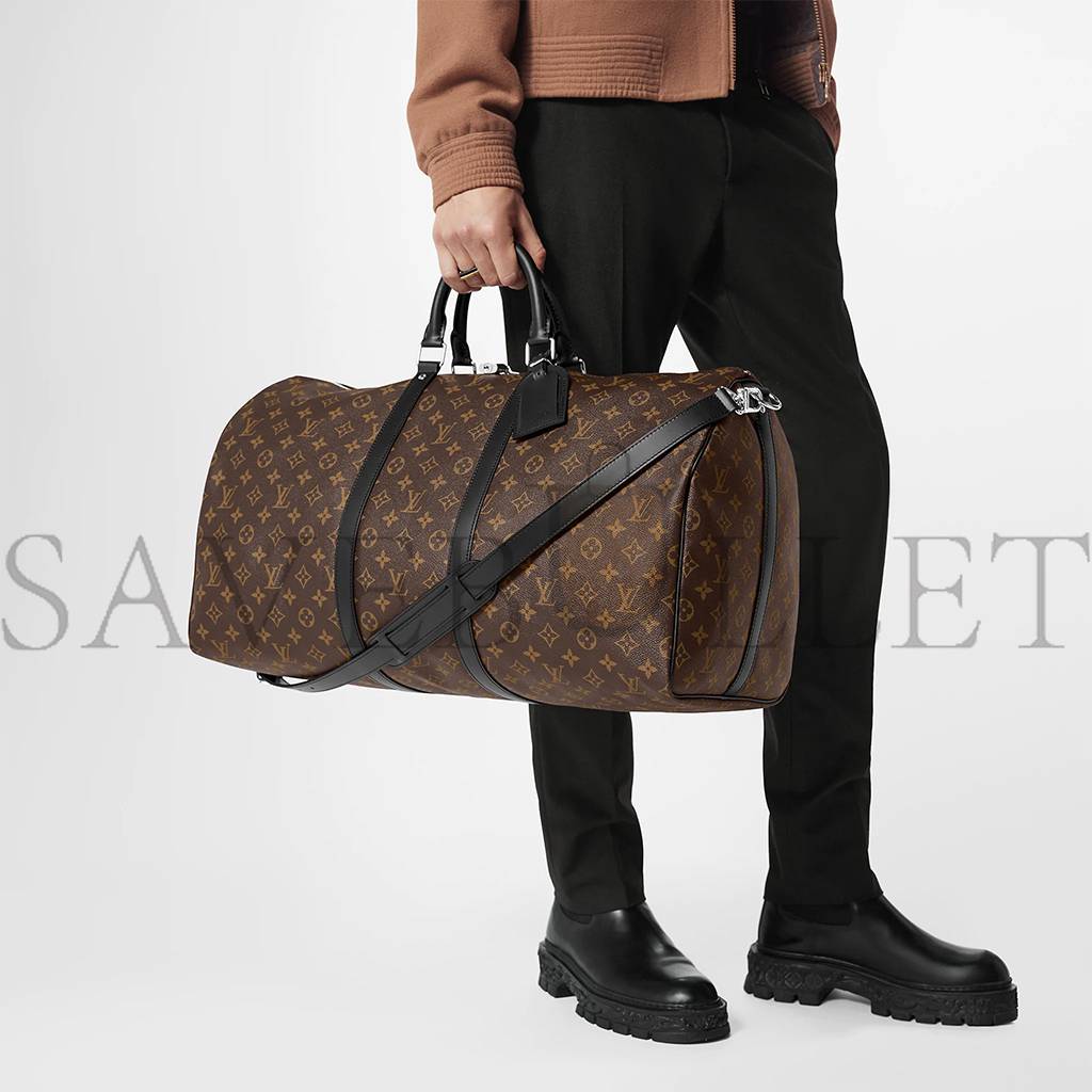 LOUIS VUITTON KEEPALL BANDOULIÈRE 55 M56714 (55*31*24cm)