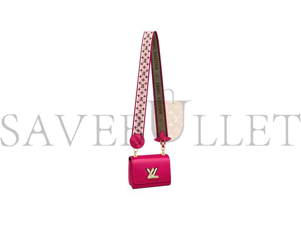 LOUIS VUITTON TWIST MINI HANDBAG M57063 (15.5*12.5*7cm)