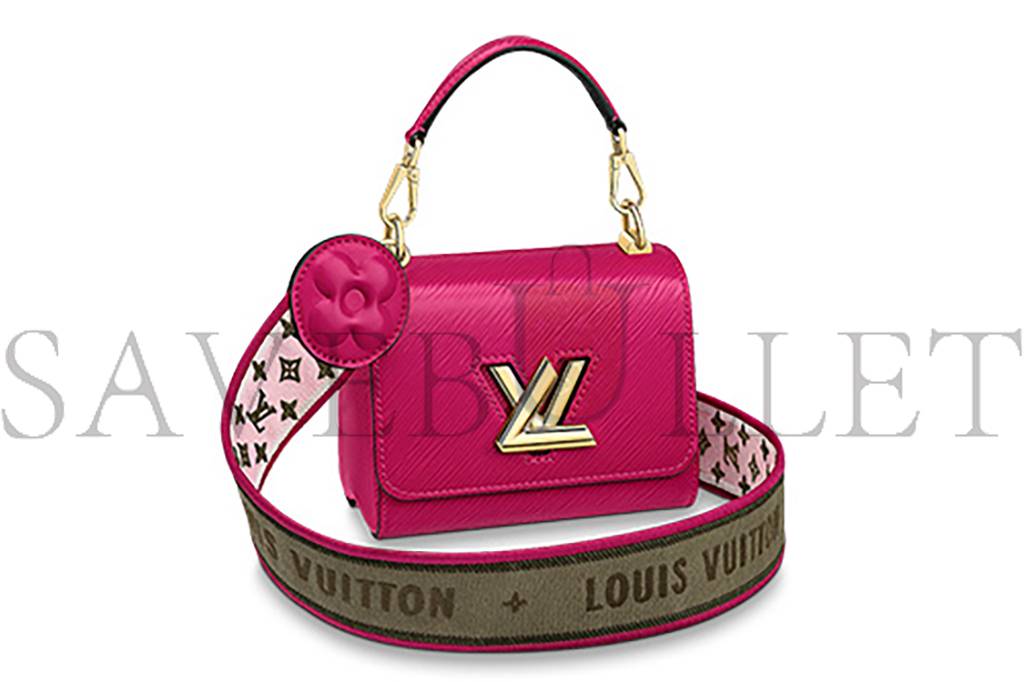 LOUIS VUITTON TWIST MINI HANDBAG M57063 (15.5*12.5*7cm)