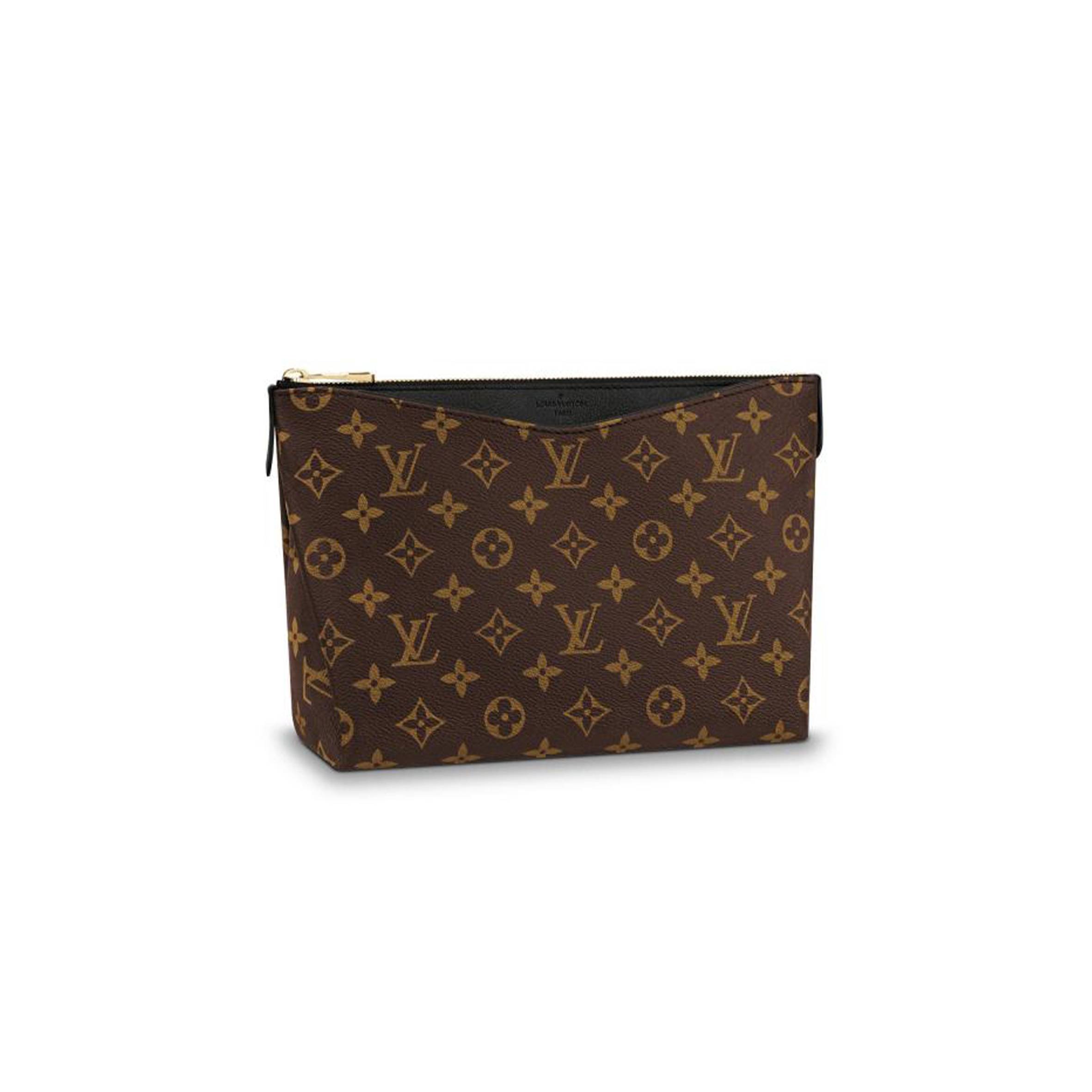 LOUIS VUITTON PALLAS BEAUTY CASE POUCH M64124 (28*18*10cm) LOUIS VUITTON PALLAS BEAUTY CASE POUCH M64124 (28*18*10cm)