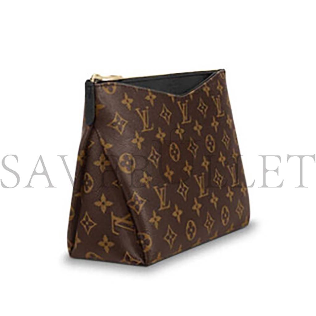 LOUIS VUITTON PALLAS BEAUTY CASE POUCH M64124 (28*18*10cm) LOUIS VUITTON PALLAS BEAUTY CASE POUCH M64124 (28*18*10cm)