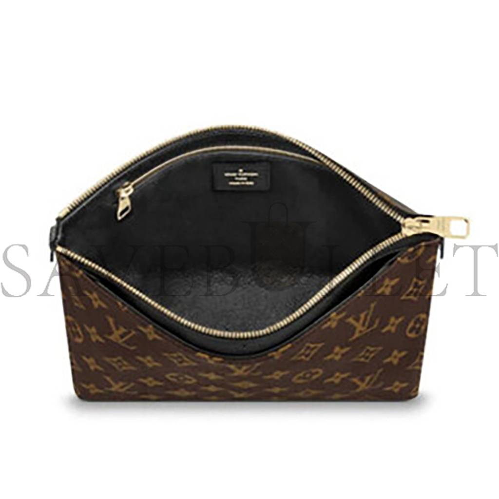 LOUIS VUITTON PALLAS BEAUTY CASE POUCH M64124 (28*18*10cm) LOUIS VUITTON PALLAS BEAUTY CASE POUCH M64124 (28*18*10cm)