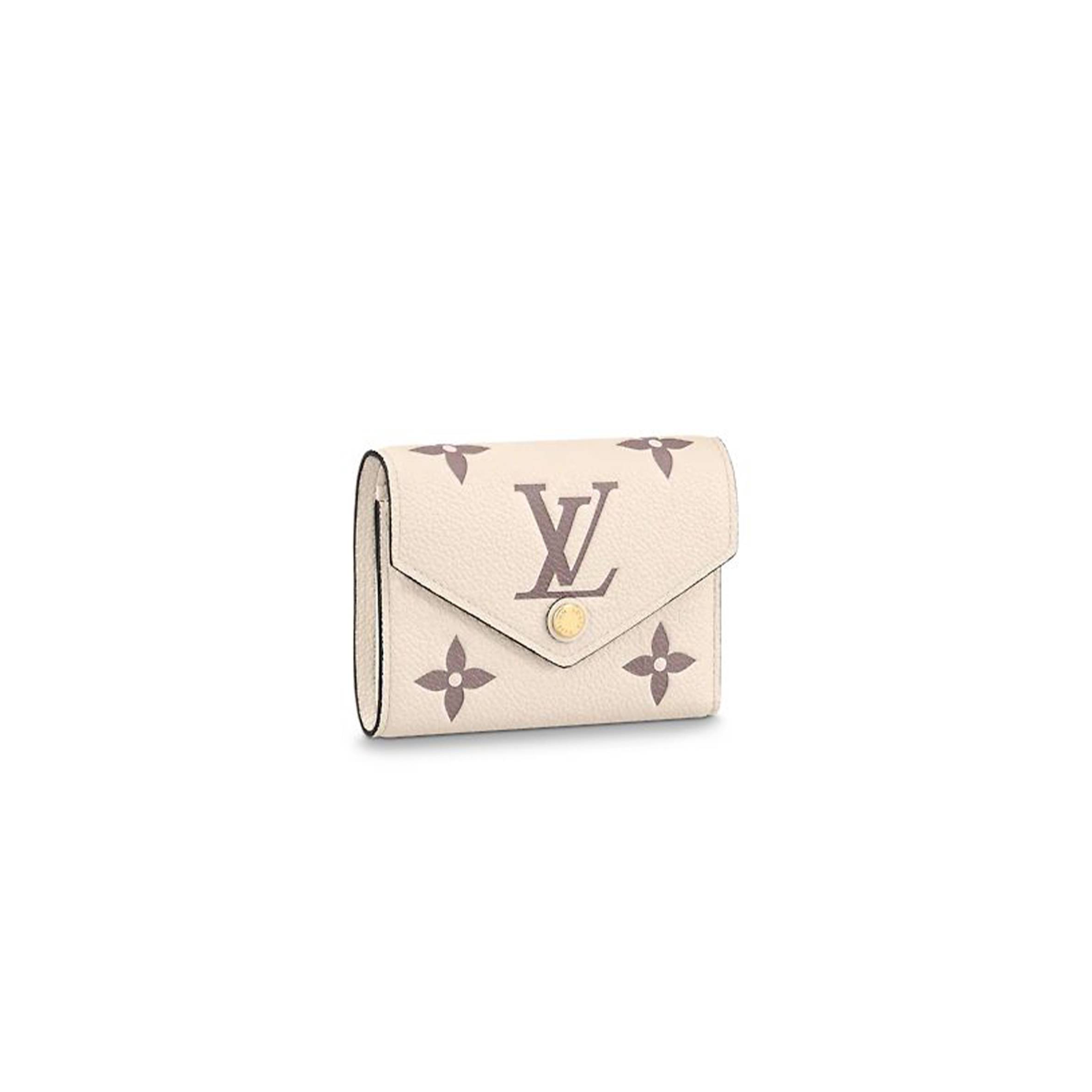 LOUIS VUITTON VICTORINE WALLET M80086 (12.5*9.5*1.5cm)