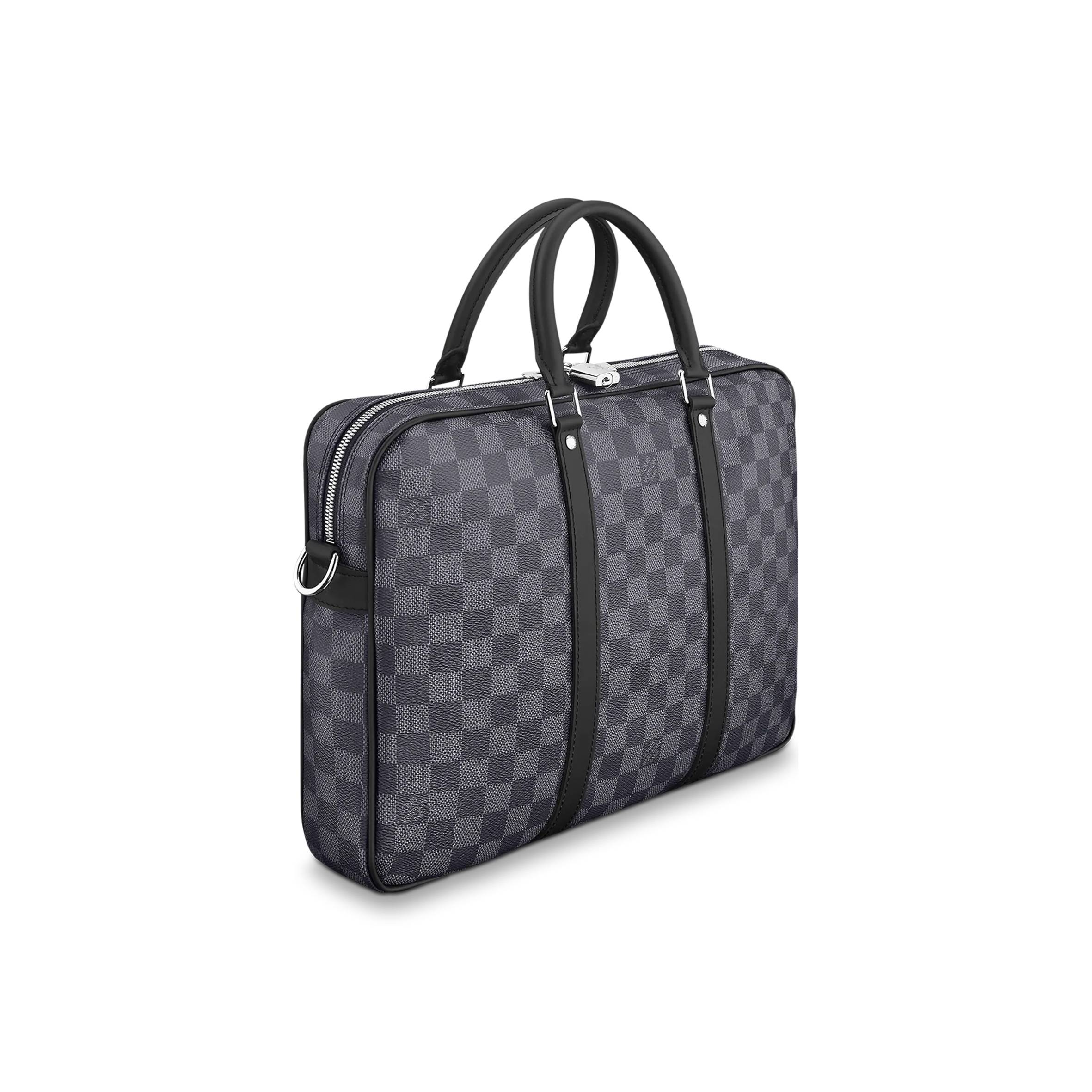 LOUIS VUITTON PORTE-DOCUMENTS VOYAGE PM N41478 (37*30*7cm)